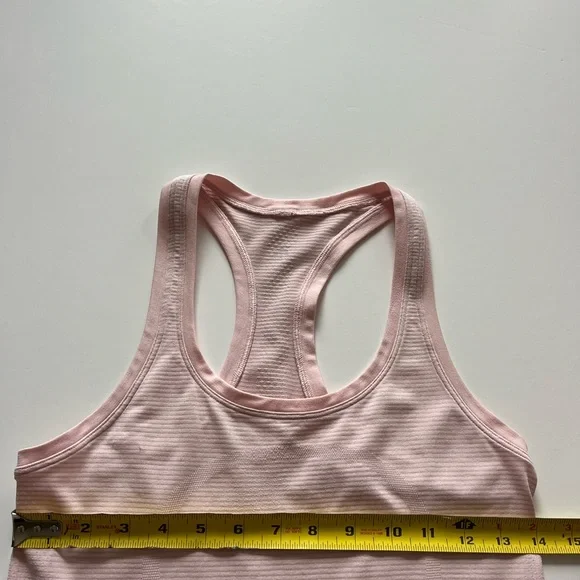 lululemon athletica Swiftly Tech Tank 2.0 Racer -Size 4 - Picture 5 of 7